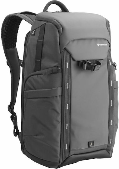 Vanguard Τσάντα Πλάτης Φωτογραφικής Μηχανής VEO Adaptor R48 USB Port - Rear Access Γκρι