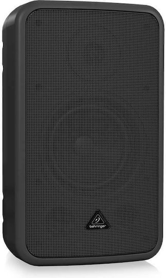 Behringer CE500D Αυτοενισχυόμενο Ηχείο PA 100W με Woofer 5.5" 19.6x19.5x32εκ.