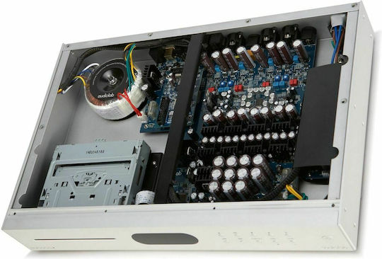 Audiolab 8300CDQ Power Supply Ασημί