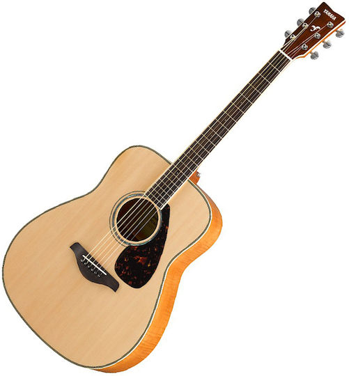 Yamaha Acustică Chitară FG840SFM Natural