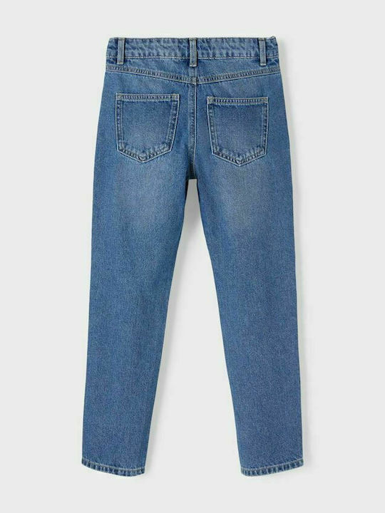 Kids' Denim Pants Blue