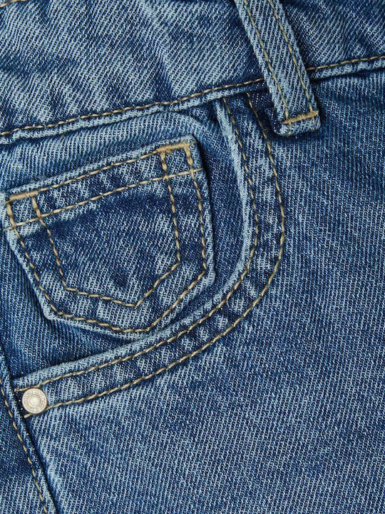 Kids' Denim Pants Blue