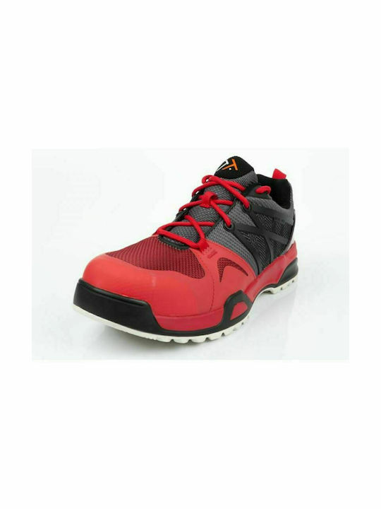 Regatta TT Mortify Trainer Low Safety Red