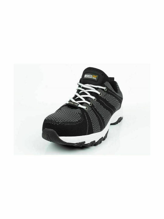 Regatta Rapide Niedrig Sicherheit Gray SB mit Zertifizierung (M)