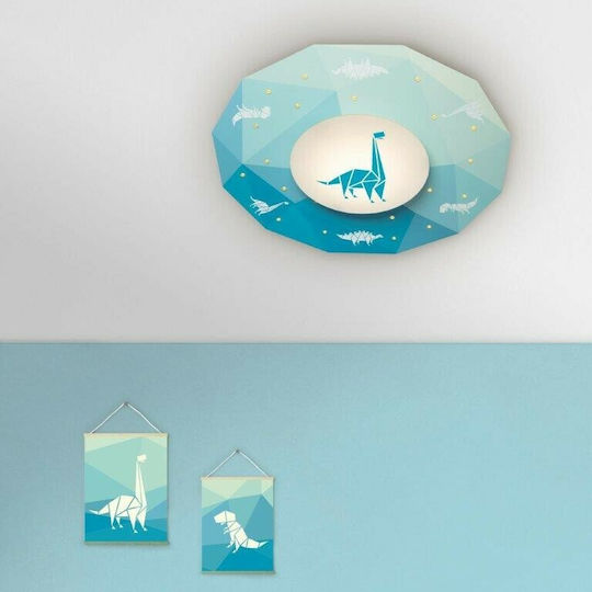 Elobra Kids Ceiling Mount Ceiling Light