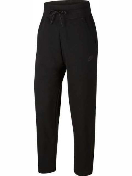 Tech Fleece Παντελόνι Φόρμας Μαύρο