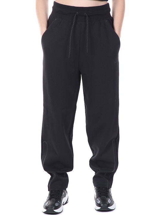 Tech Fleece Παντελόνι Φόρμας Μαύρο
