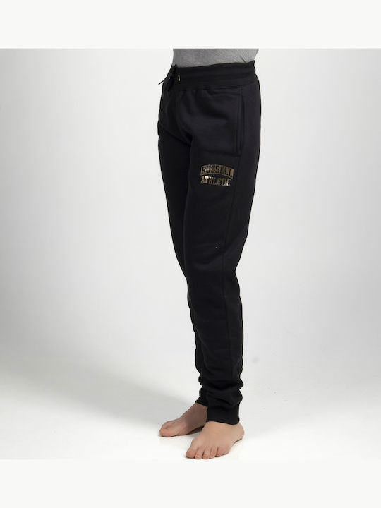 Sweatpants Jogger Black