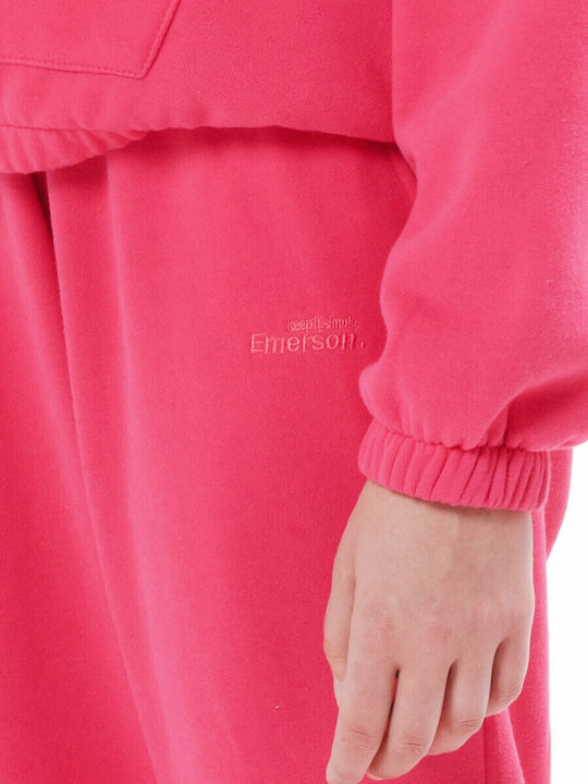 Sweatpants Jogger Hot Pink