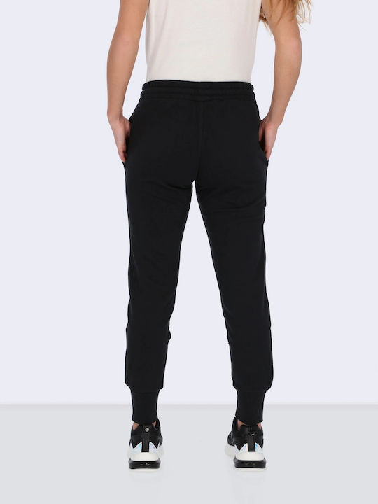 Star Cherron Foundation Sweatpants Black