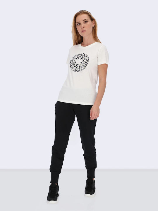 Star Cherron Foundation Sweatpants Black