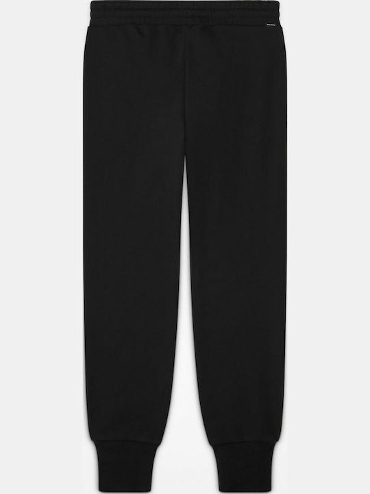 Star Cherron Foundation Sweatpants Black