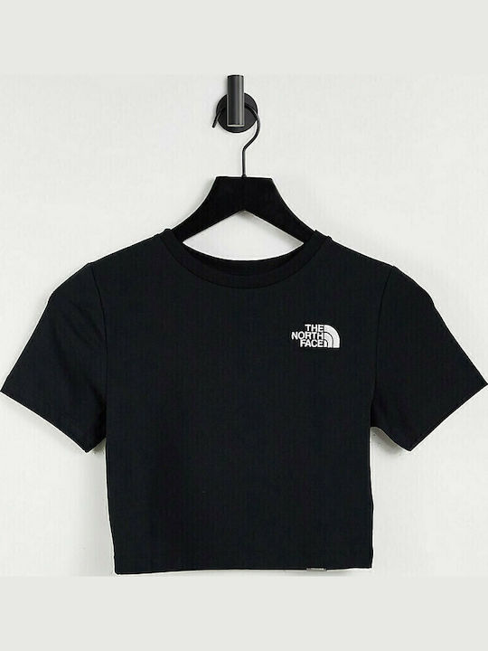 The North Face T-Shirt Black
