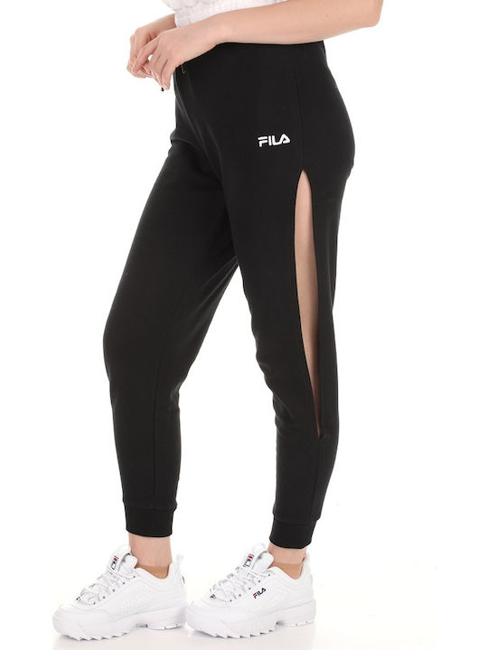 Amaya Sweatpants Jogger Black