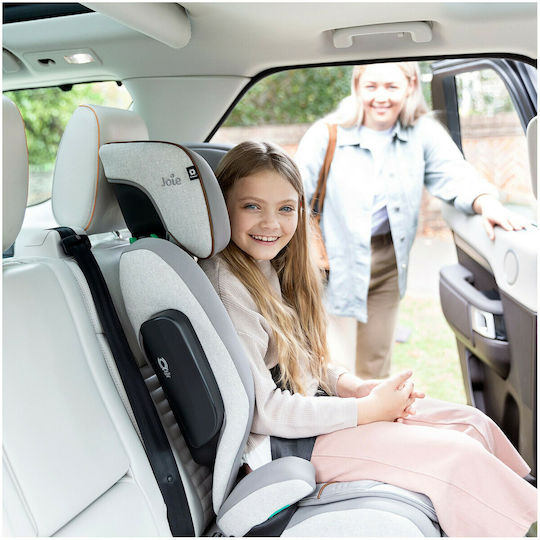 Joie I-Traver Autositz i-Size mit Isofix Oyster 15-36 kg