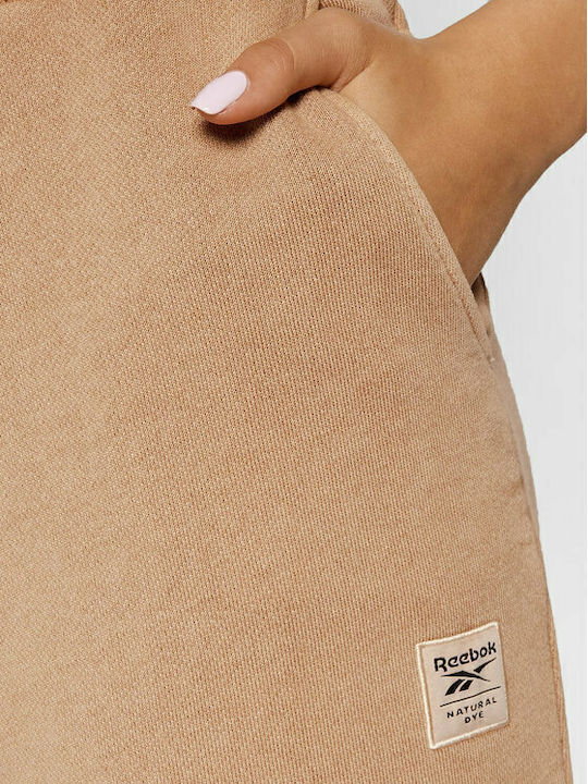 Classics Natural Dye Sweatpants Jogger Wild Brown