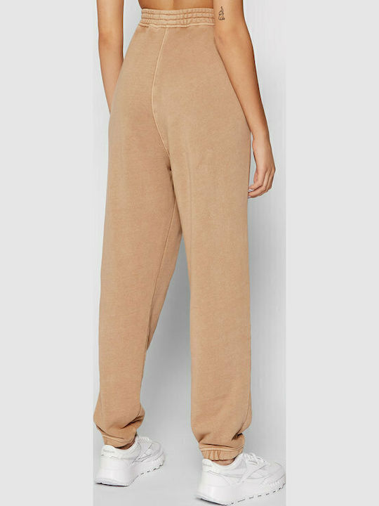 Classics Natural Dye Sweatpants Jogger Wild Brown