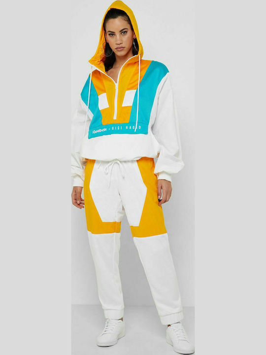 Gigi Sweatpants White