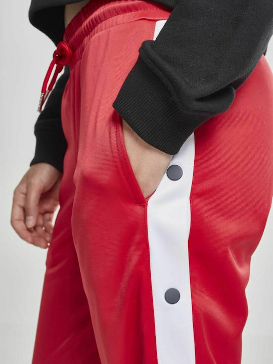 Pantaloni de Trening Fire Red