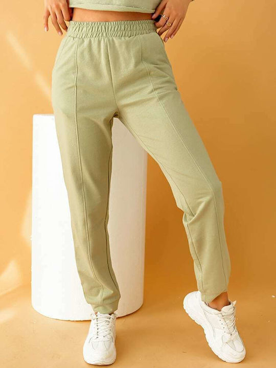 Sweatpants Jogger Green