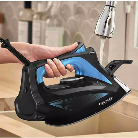 Rowenta Steam Iron 2700W with Continuous Steam Supply 45g/min