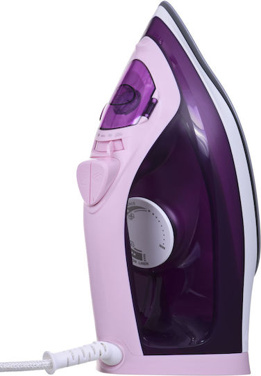 Philips Series 3000 Steam Iron 2200W with Ceramic Plate and Continuous Steam Supply 35g/min