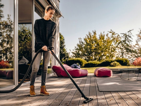 Karcher 2,2M Aspirator Lichide / Solide 1000W Recipient 20lt