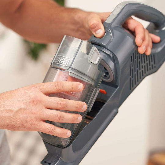Black & Decker BHFEA520J-QW Rechargeable 2 in 1 Stick & Handheld Vacuum 18V Black
