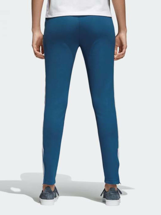 Adidas SST TP Women's Sweatpants Blue