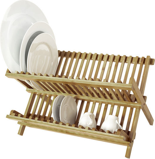 General Trade Wooden Brown Sink Strainer 42x27.5x38cm