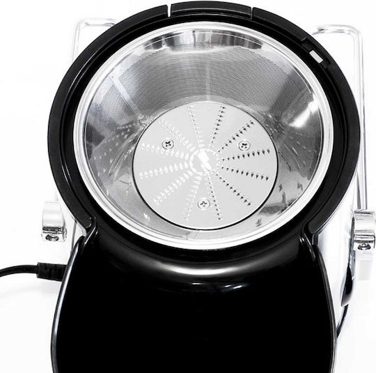Rohnson Αποχυμωτής 600W Inox Ασημί