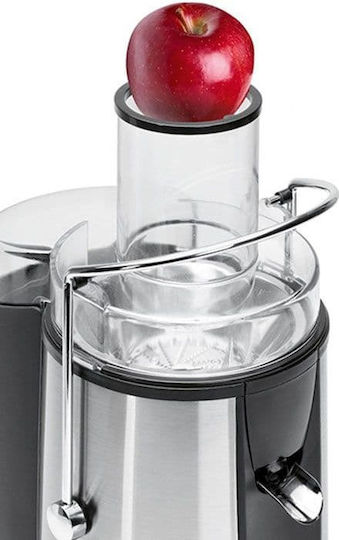 Bomann AE 1917 CB Сокоизтисквачка 1000W Inox Сребрист