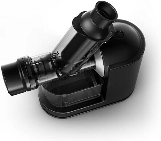 Philips Juicer Slow Press 150W Black