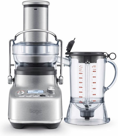 Sage 3X Bluicer Pro Storcător De Fructe 1350W Inox Argintiu