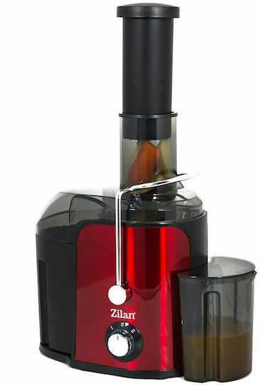 Zilan Storcător de fructe 800W Roșu