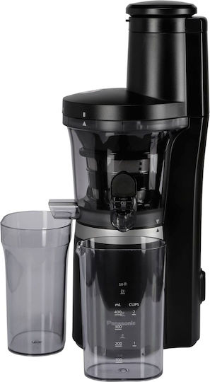 Panasonic Storcător de fructe Presare lentă 150W Negru