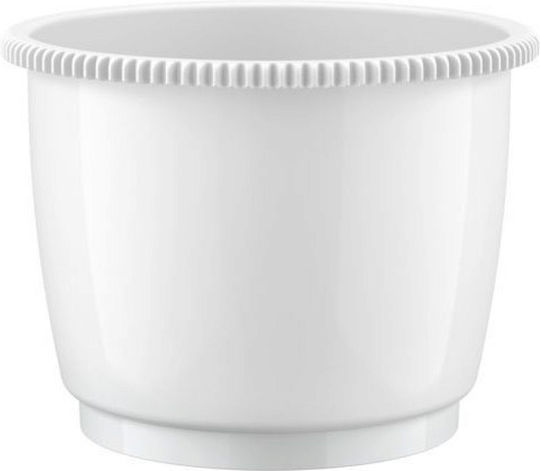 Moulinex Μίξερ με Πλαστικό Κάδο 2.5lt Λευκό 500W