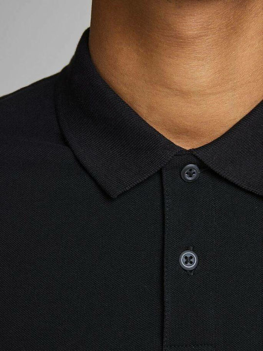 Polo T-shirt Black