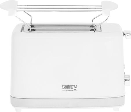 Camry CR 3219 Φρυγανιέρα 2 Θέσεων 750W Λευκή