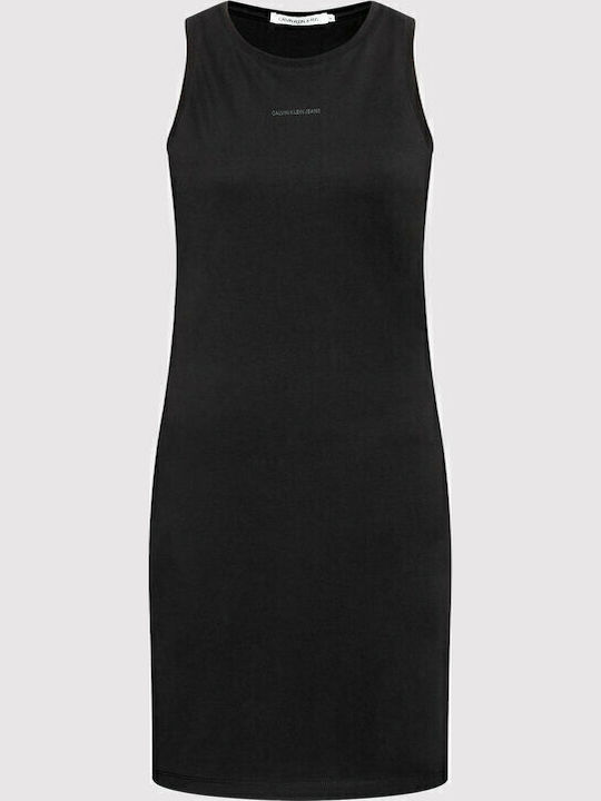 Rochie De Vară Mini Neagră