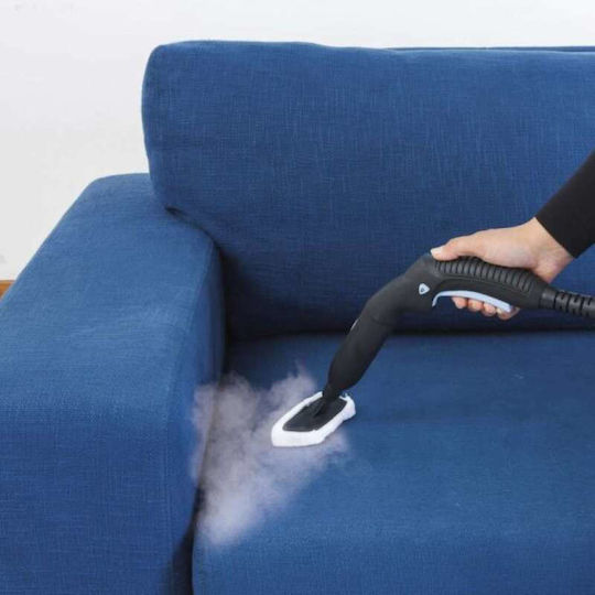 Ariete XVapor Comfort Ατμοκαθαριστής Πίεσης 5bar με Ρόδες