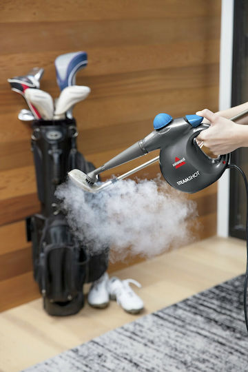 Bissell Steam Shot Curățător cu Abur de Mână Presiune 4.5bar