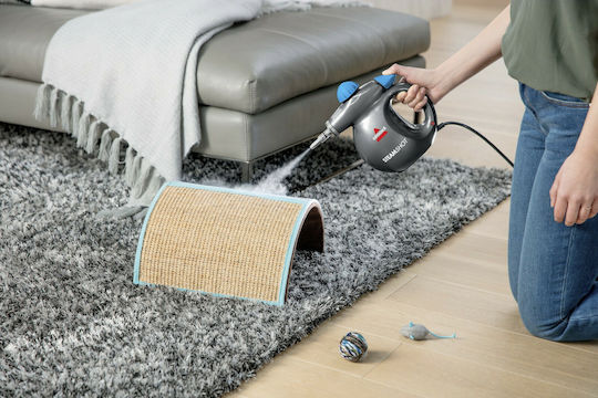 Bissell Steam Shot Curățător cu Abur de Mână Presiune 4.5bar