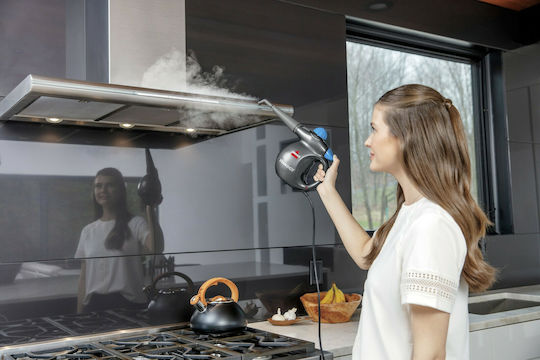 Bissell Steam Shot Curățător cu Abur de Mână Presiune 4.5bar