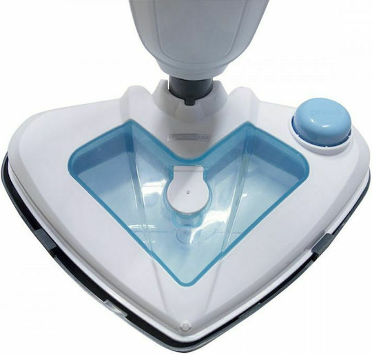 DictroLux 881701 Steam Cleaner 1bar with Stick Handle