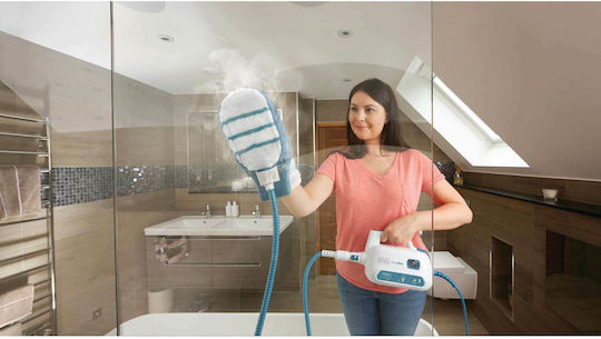 Black & Decker SteaMitt Ατμοκαθαριστής Χειρός Πίεσης 2.5bar