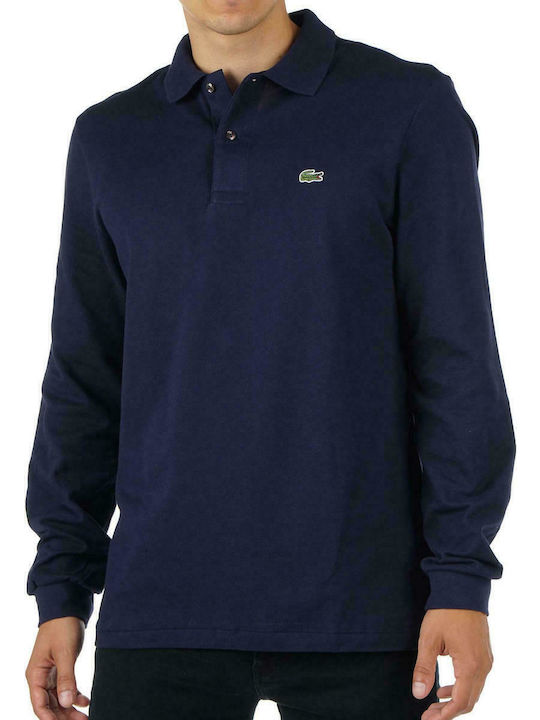 Polo T-shirt Blue