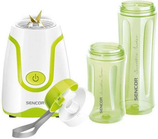 Sencor SBL 2211GR Blender with Tritan Jug 600 ml 500W Green