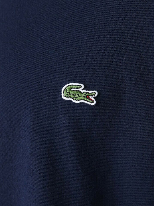 Pima T-shirt Blue