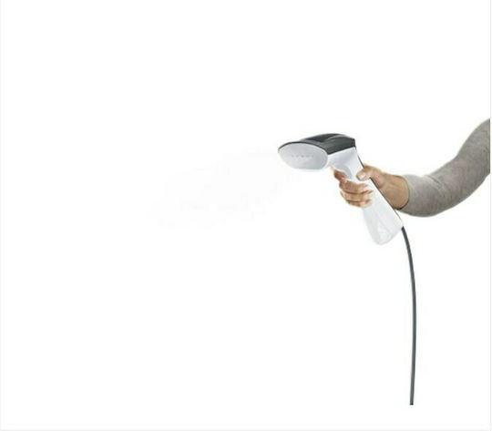 AEG Hand Garment Steamer 1200W with Container 100ml Gray